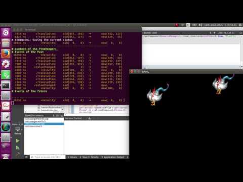 GitHub - theVoidZ/GameDev-Framework: GameDev Framework (GDF) is a C++ ...
