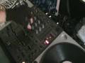 Q Bert Butter Rugs. Scratch turntabalist DJ