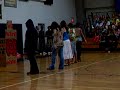 8th grade homecoming skit