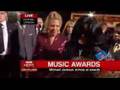Michael Jackson at World Music Awards - BBC