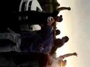 Celebracion en SD despues de victoria EVO IX