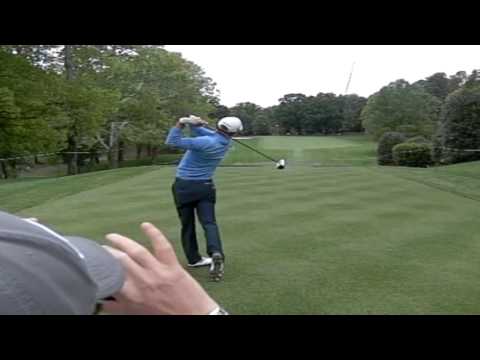 Charles Howell III, PGA Tour Driver DL Slow Motion