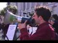 BattleCry San Francsico 2007 - City Hall Rally