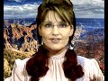 Sarah Palin sings \"I\