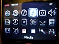 Blackberry 9000 User Interface