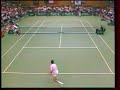Leconte Krocsko Davis Cup 1994