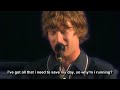 nada surf - amateur 
live aux eurock�ennes