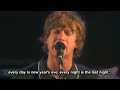 nada surf - amateur 
live aux eurock�ennes
