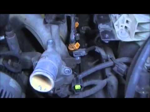 how to find a coolant leak in an engine