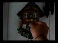 novelty cuckoo clocks