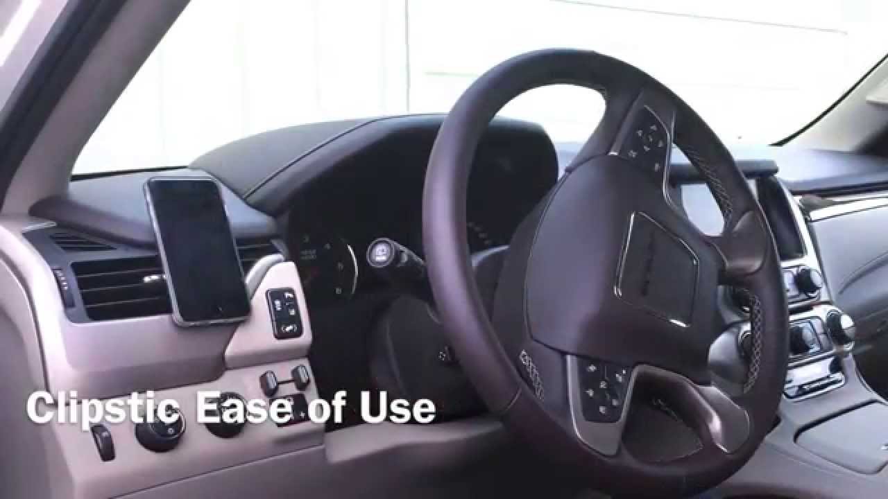 3 in 1 Clipstic  // iPhone 6 (Black) video thumbnail