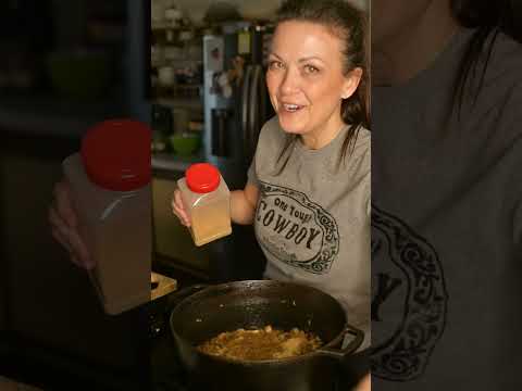 French Onion Porkchops & Rice #cooking #recipe