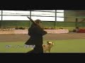Canine Freestyle Win - 2002