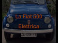 fiat 500 F electric conversion a little story