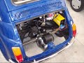 fiat 500 F electric conversion a little story
