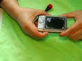 How exchange Display CASIO Z75 Z11, , Kamera Reparatur