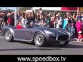 Hot Rods galore, Beach Hop 2008, Whangamata