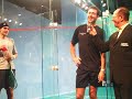 Squash, John White Farewell