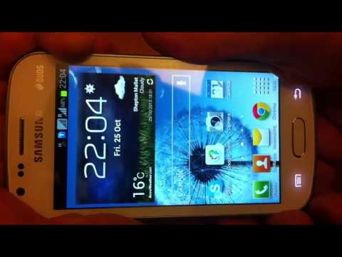 how to troubleshoot a samsung galaxy s