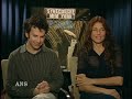 CHARLIE KAUFFMAN AND CATHERINE KEENER ANS INTV. SYNECDOCHE CHARLIE KAUFFMAN AND CATHERINE KEENER ANS INTV. SYNECDOCHE