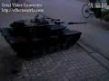 Chinese toy leopard2 tank