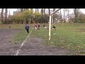 ALSP: 28.X.06 Ursynów-Piraci, Robert na 1:0