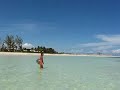 On beach with Star 2