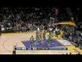 L.A. Lakers vs Utah NBA HIghlights 12/09/09