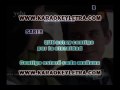 pacho voces y orquesta - yo te seguire lyrics letra version Karaoke