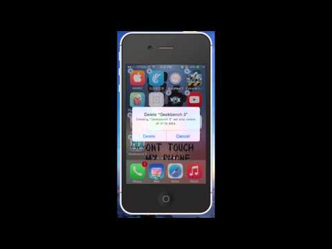 how to sync cracked apps to itunes ios 7