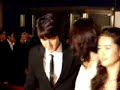 Lee yeon hee With Choi Siwon @ PIFF \ Lee yeon hee With Choi Siwon @ PIFF \