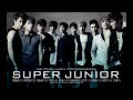 Super Junior (슈퍼주니어) - Bonamana - 미인아