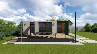 Konténerház.hu az Épí-Tech műsorban