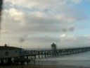 Monday Morning Amtrak Pacific Surfliner South near Capistrano Beach