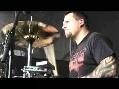 Illdisposed - Illdisposed, Death Metal, Summer Breeze Open Air 07,