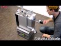 RoboFridge Promo (Walking Fridge)
