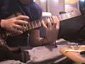 VAN HALEN-mean street intro-