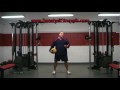 Medicine Ball Power Training for Baseball, Vol. 1