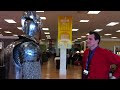 Tripp finds out the hard way that being a knight in today's society isn't as easy as it seems