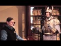 Tripp Gets Knighted