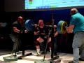 ken heaney 260kg squat @98kg bodyweight