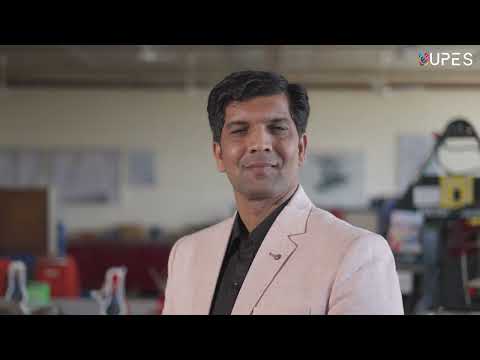 UPES, School of Engineering Dehradun General video thumbnail 8