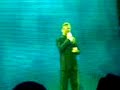 George Michael 25Live Lyon: The First Time Ever I Saw...