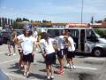 Croazia 2010 - Ballo all'Autogrill::