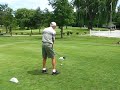 Family reunion golf outing