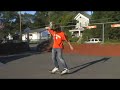 Tory Grant Carbondale footy part 1