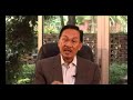 Anwar Ibrahim with Australia Network - Part 1