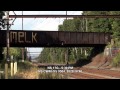 Double UP on K479, shiny YN3, old YN1, and more: 17 trains at Woodbourne Part 2