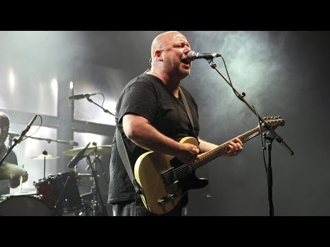 Pixies prometen nuevas canciones durante su próxima gira 0 Pixies prometen nuevas canciones durante su próxima gira