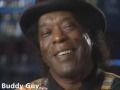 Buddy Guy on Junior Wells